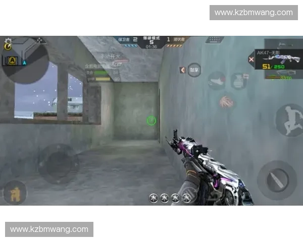 CSGO经典枪械全面解析：从AK47到AWP的性能对比与技巧分享